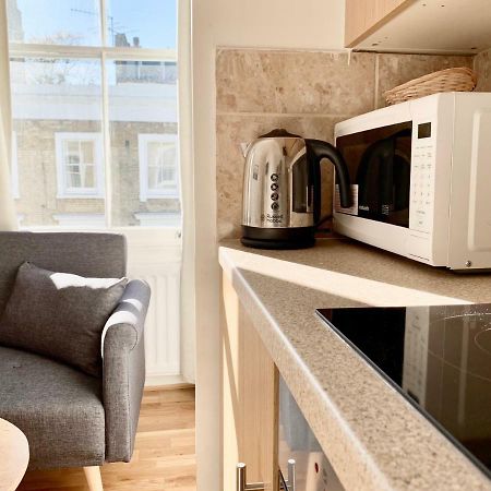 Ifield Road Apartments By Mayfair Stay لندن المظهر الخارجي الصورة