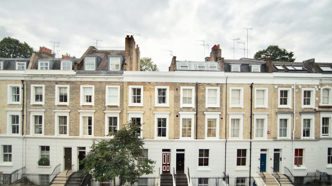 Ifield Road Apartments By Mayfair Stay لندن المظهر الخارجي الصورة
