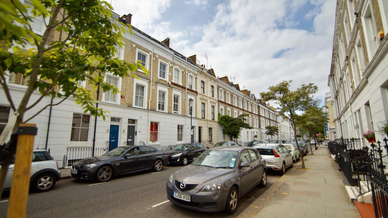 Ifield Road Apartments By Mayfair Stay لندن المظهر الخارجي الصورة