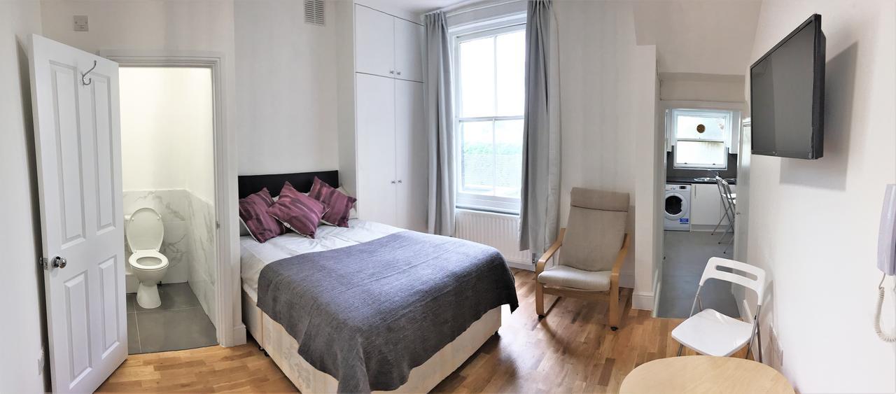 Ifield Road Apartments By Mayfair Stay لندن المظهر الخارجي الصورة