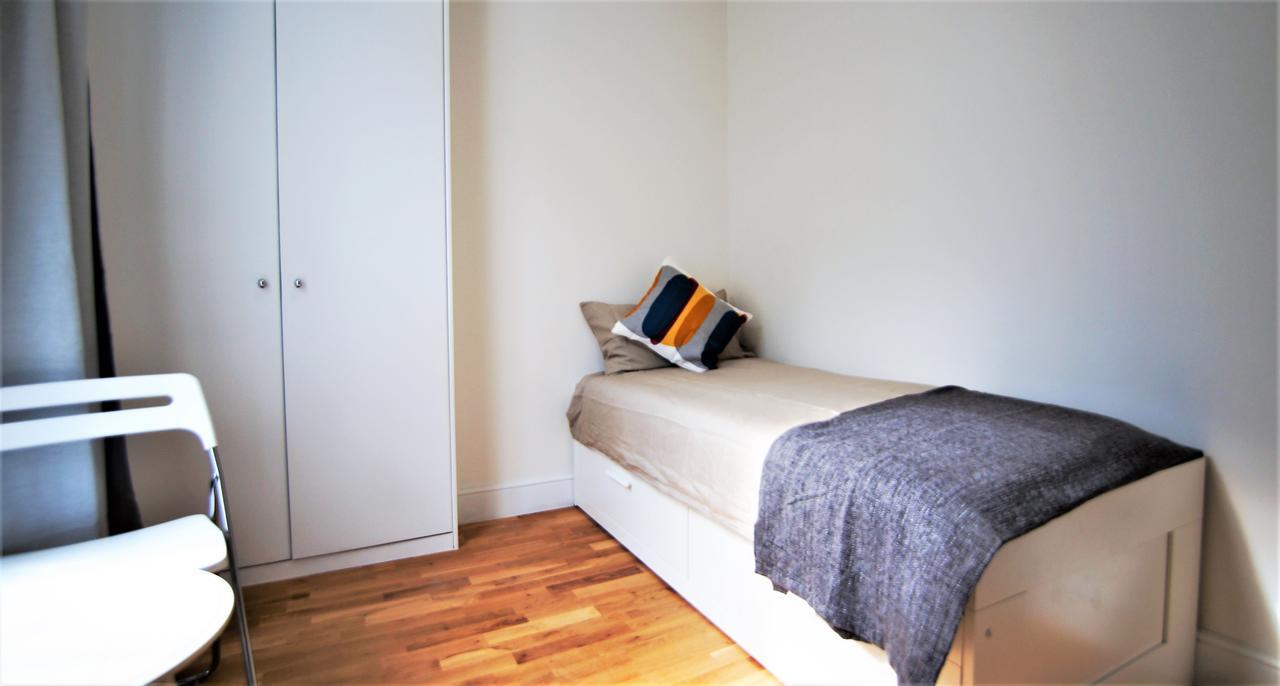 Ifield Road Apartments By Mayfair Stay لندن المظهر الخارجي الصورة