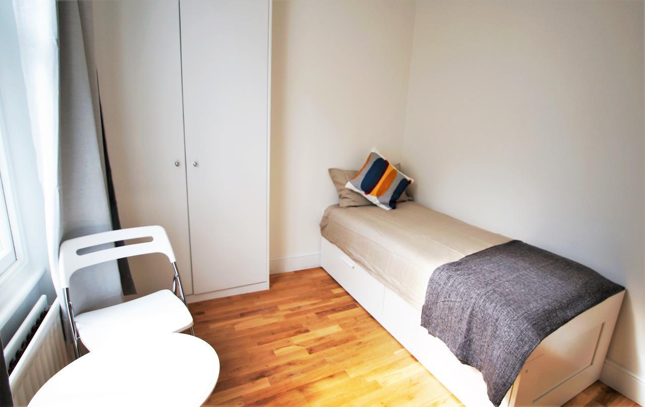 Ifield Road Apartments By Mayfair Stay لندن المظهر الخارجي الصورة