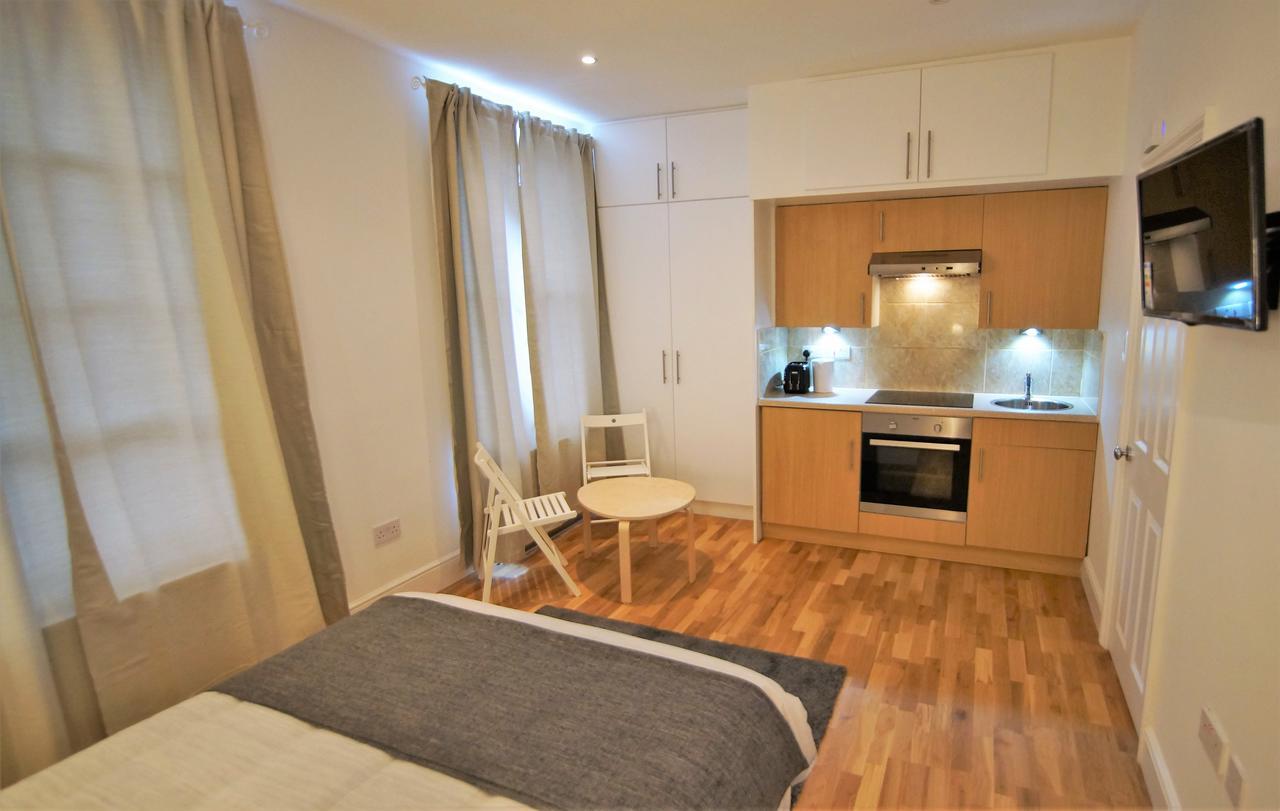 Ifield Road Apartments By Mayfair Stay لندن المظهر الخارجي الصورة