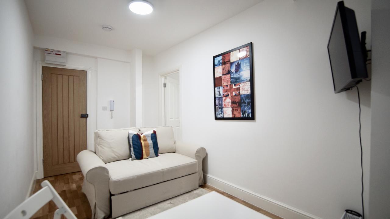 Ifield Road Apartments By Mayfair Stay لندن المظهر الخارجي الصورة