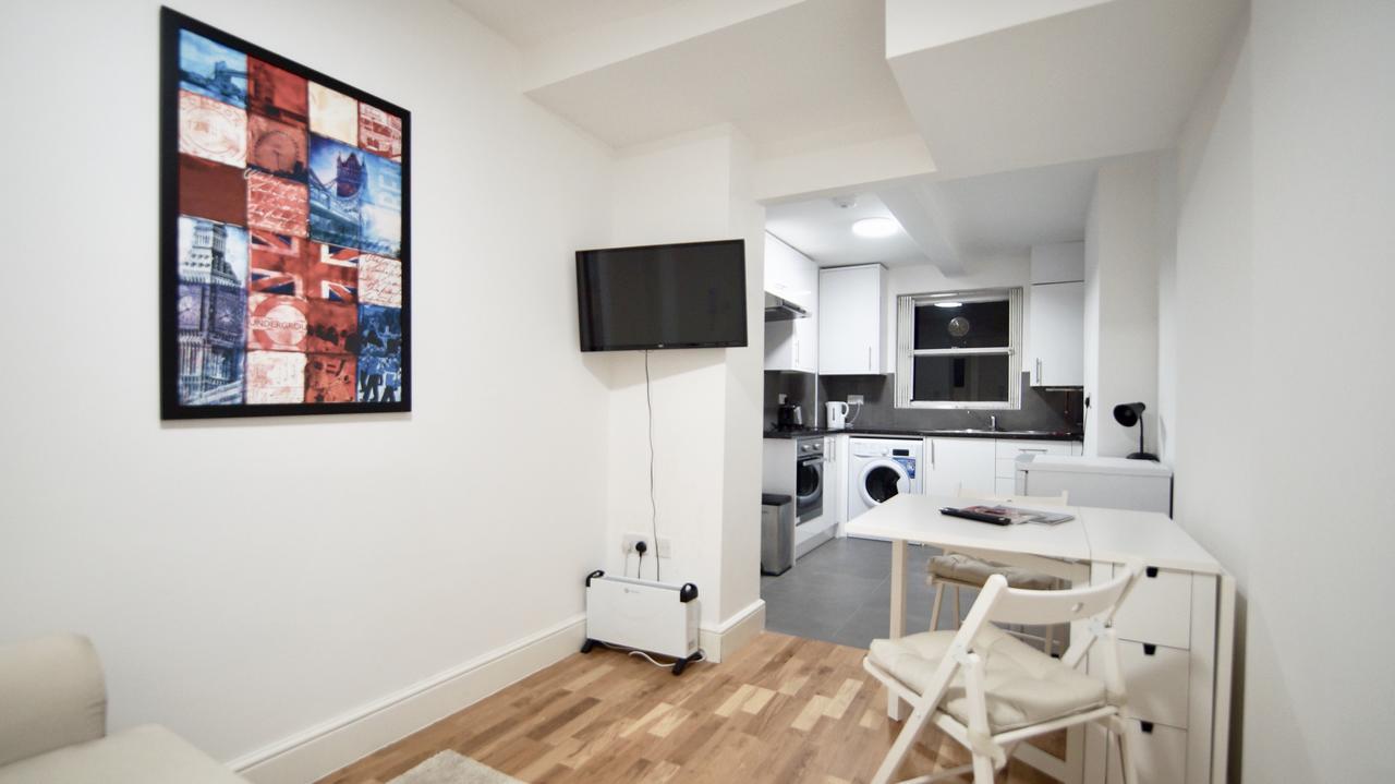 Ifield Road Apartments By Mayfair Stay لندن المظهر الخارجي الصورة