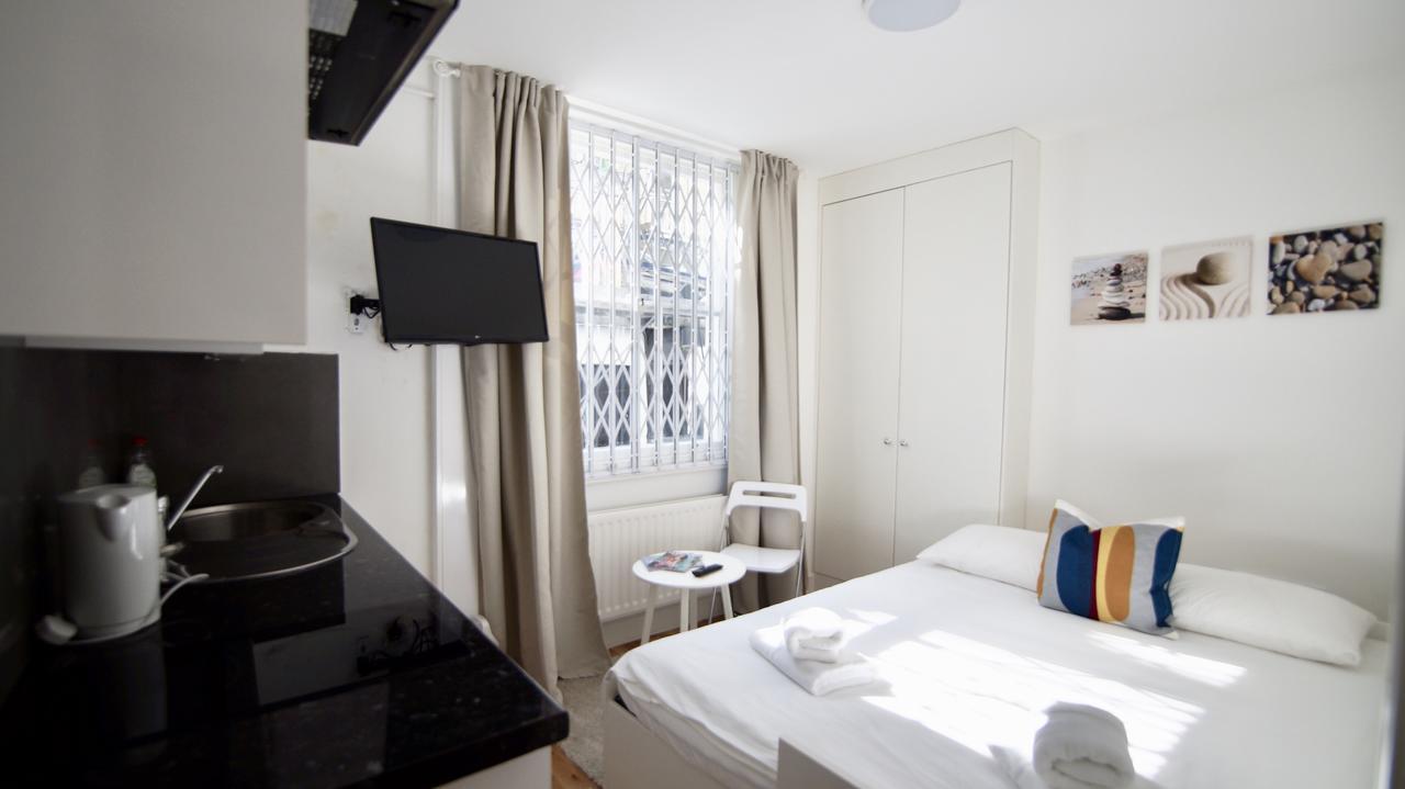 Ifield Road Apartments By Mayfair Stay لندن المظهر الخارجي الصورة