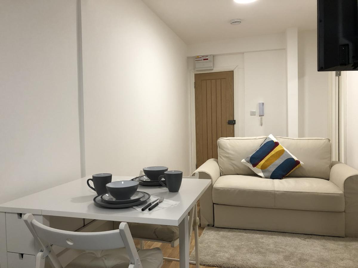 Ifield Road Apartments By Mayfair Stay لندن المظهر الخارجي الصورة