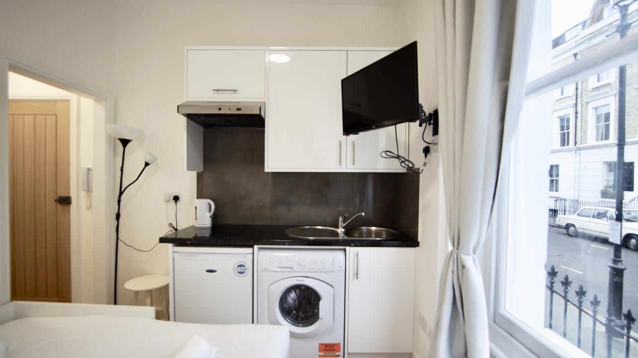 Ifield Road Apartments By Mayfair Stay لندن المظهر الخارجي الصورة