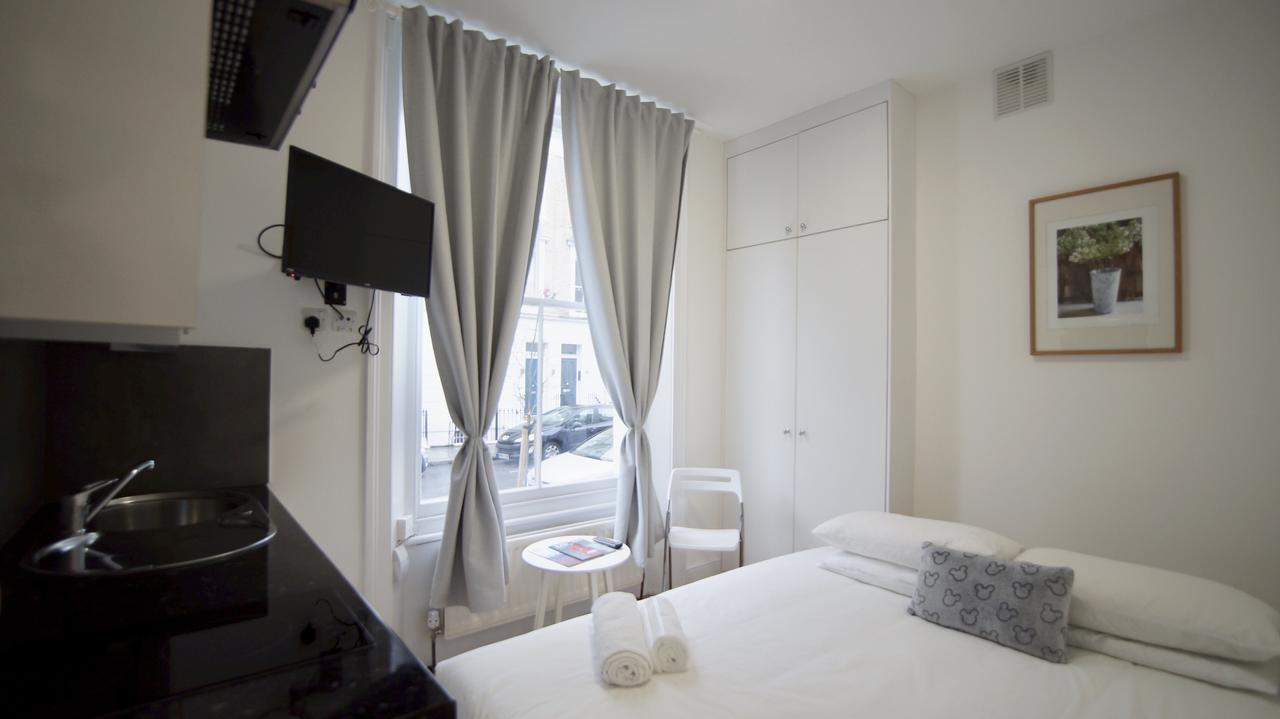 Ifield Road Apartments By Mayfair Stay لندن المظهر الخارجي الصورة