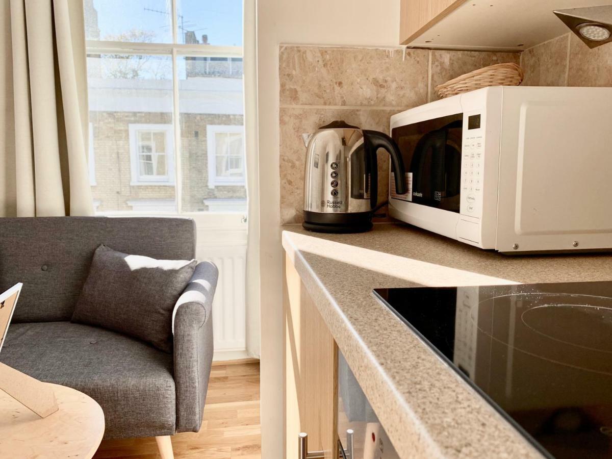 Ifield Road Apartments By Mayfair Stay لندن المظهر الخارجي الصورة