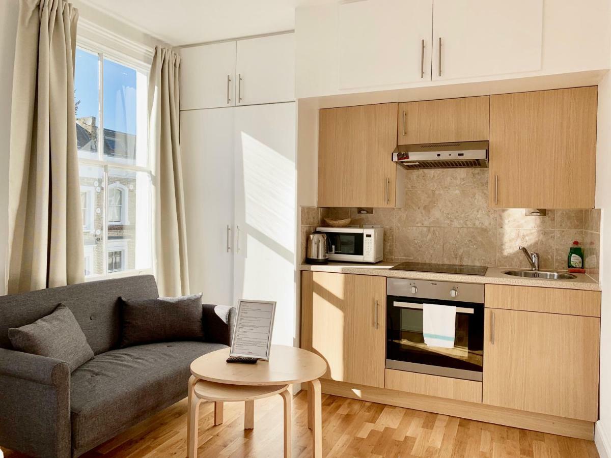 Ifield Road Apartments By Mayfair Stay لندن المظهر الخارجي الصورة